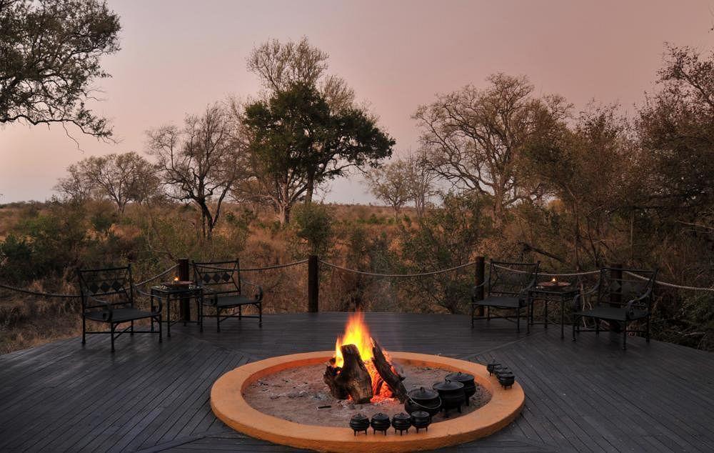 Hoyo Hoyo Safari Lodge Mluwati Concession Екстериор снимка