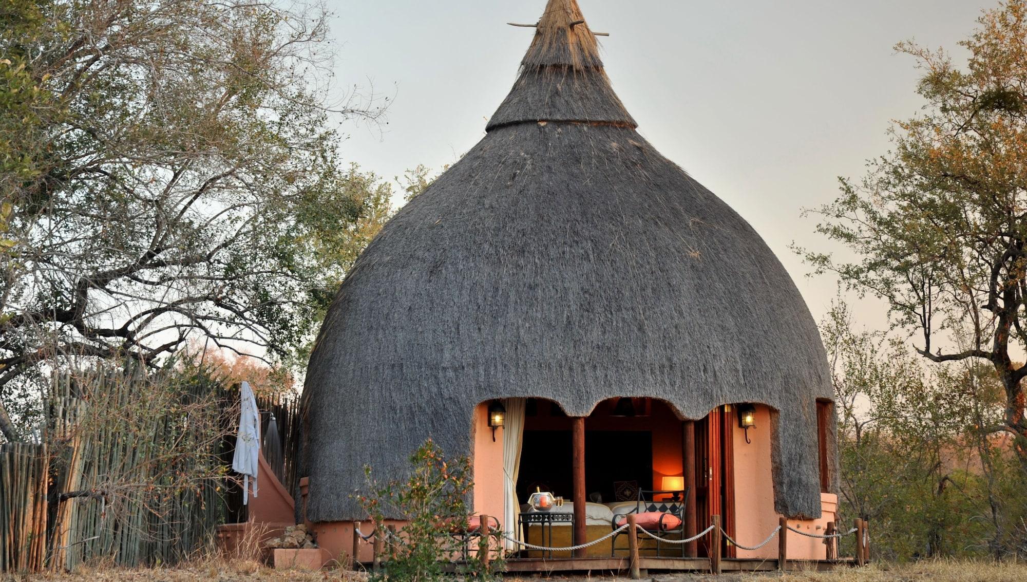 Hoyo Hoyo Safari Lodge Mluwati Concession Екстериор снимка
