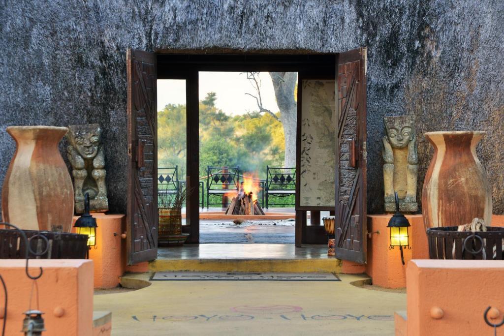 Hoyo Hoyo Safari Lodge Mluwati Concession Екстериор снимка