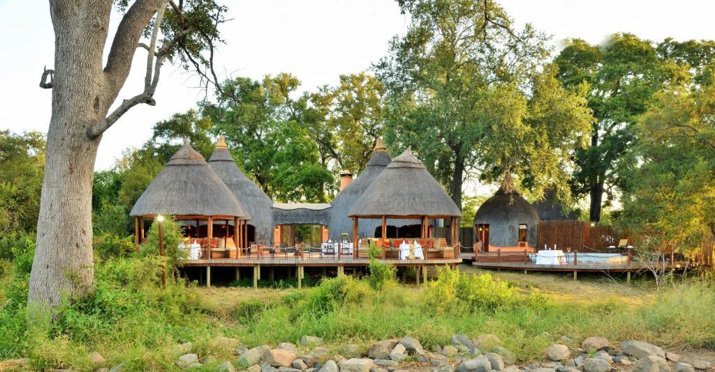 Hoyo Hoyo Safari Lodge Mluwati Concession Екстериор снимка