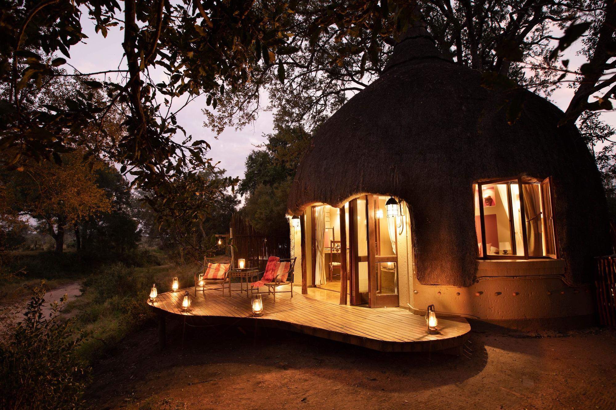 Hoyo Hoyo Safari Lodge Mluwati Concession Екстериор снимка