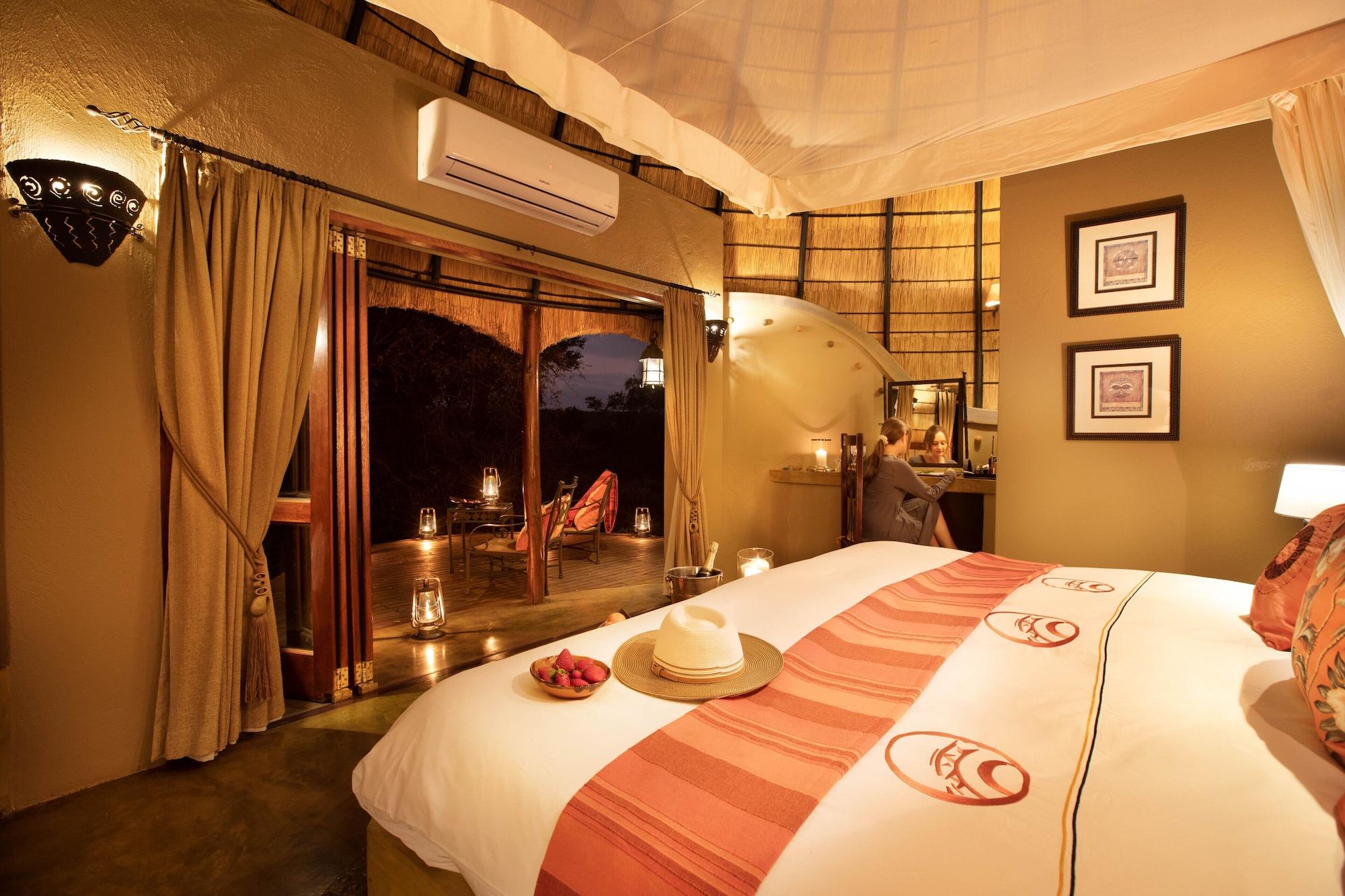 Hoyo Hoyo Safari Lodge Mluwati Concession Екстериор снимка
