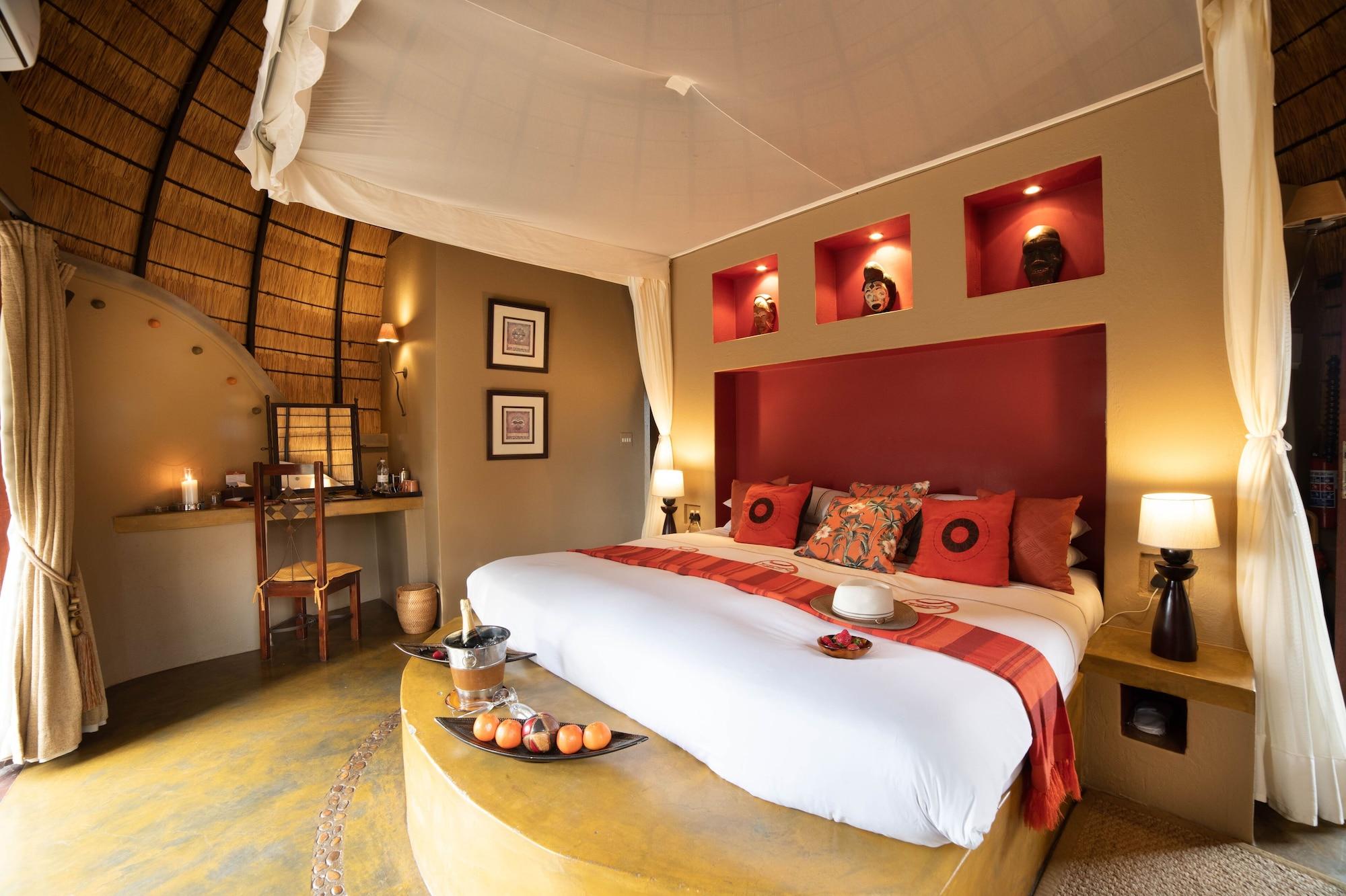 Hoyo Hoyo Safari Lodge Mluwati Concession Екстериор снимка