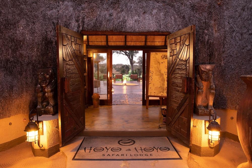 Hoyo Hoyo Safari Lodge Mluwati Concession Екстериор снимка