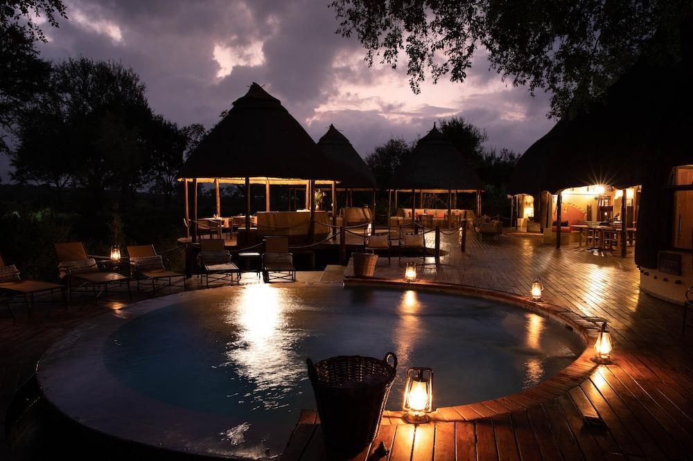 Hoyo Hoyo Safari Lodge Mluwati Concession Екстериор снимка