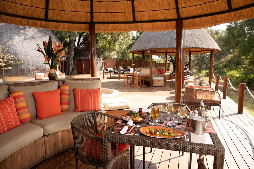 Hoyo Hoyo Safari Lodge Mluwati Concession Екстериор снимка