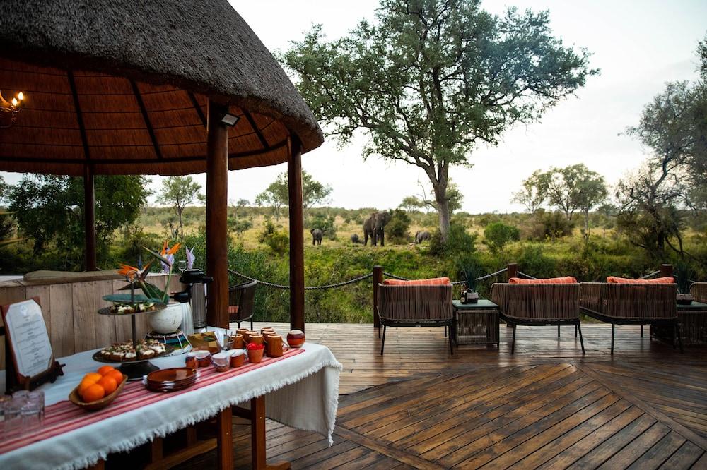 Hoyo Hoyo Safari Lodge Mluwati Concession Екстериор снимка