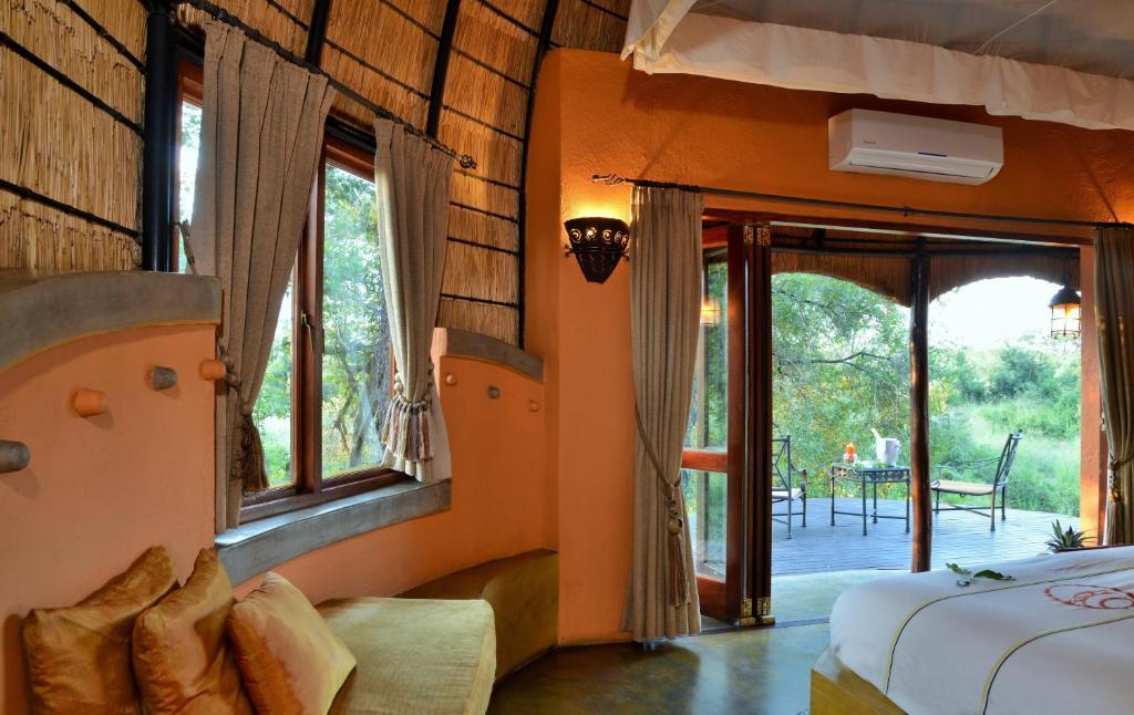 Hoyo Hoyo Safari Lodge Mluwati Concession Екстериор снимка