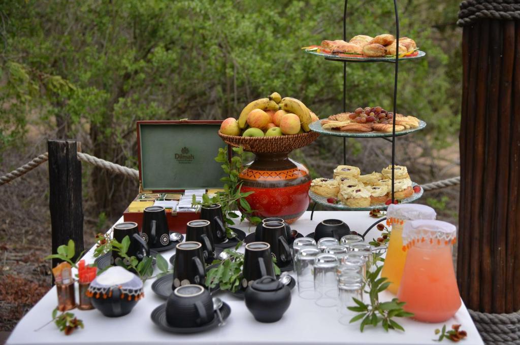 Hoyo Hoyo Safari Lodge Mluwati Concession Екстериор снимка