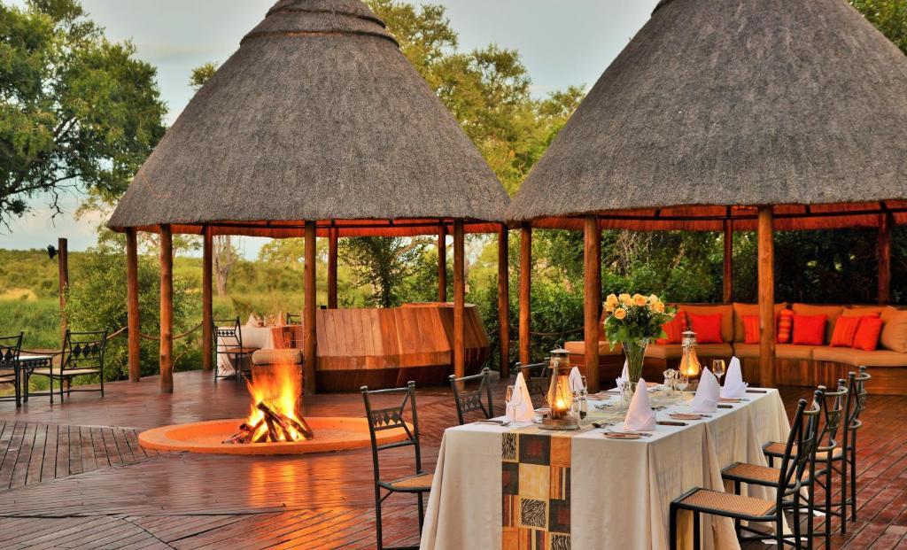Hoyo Hoyo Safari Lodge Mluwati Concession Екстериор снимка