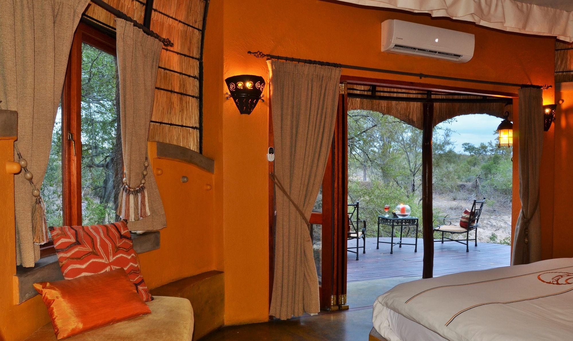 Hoyo Hoyo Safari Lodge Mluwati Concession Екстериор снимка