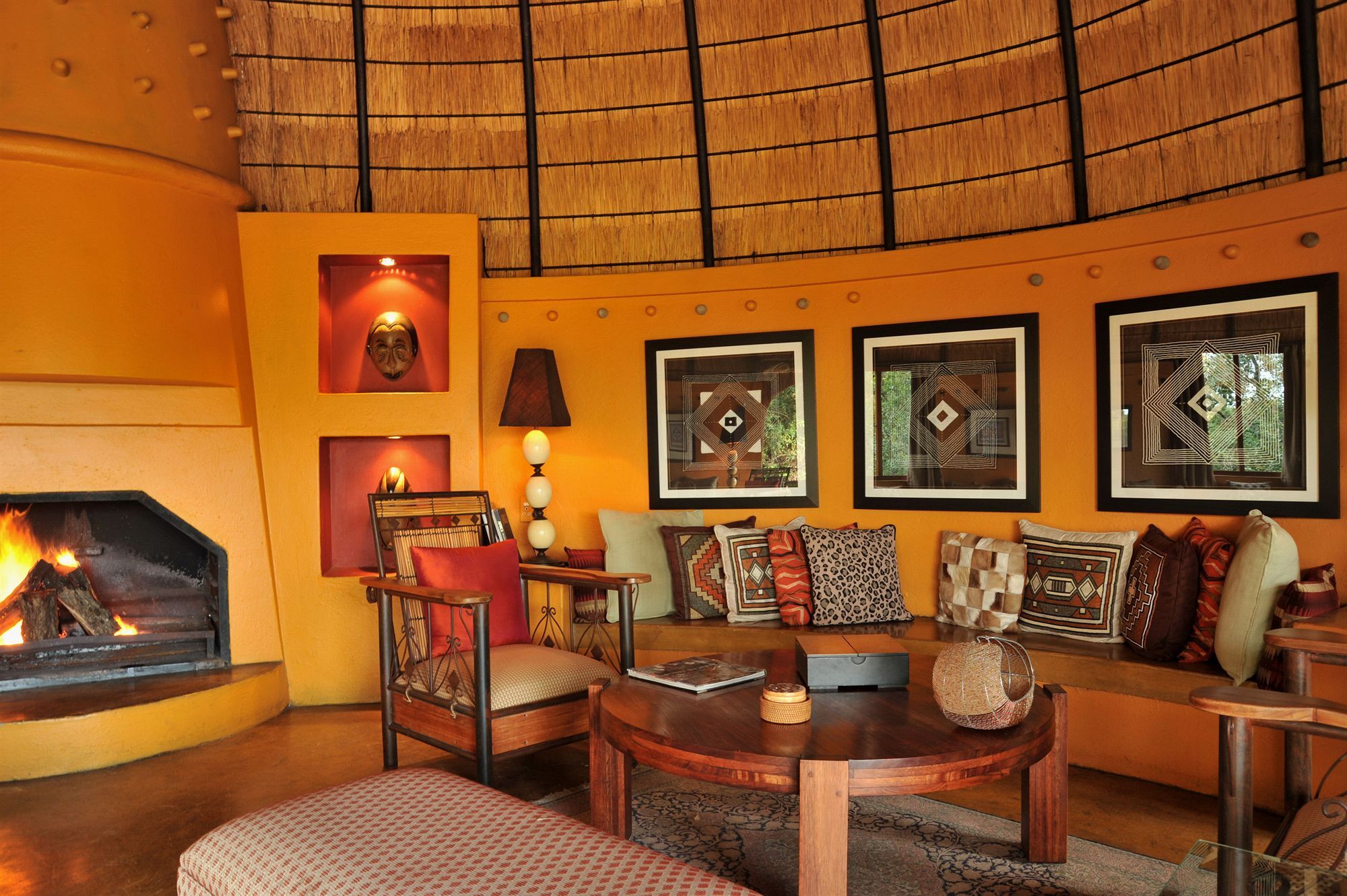 Hoyo Hoyo Safari Lodge Mluwati Concession Екстериор снимка
