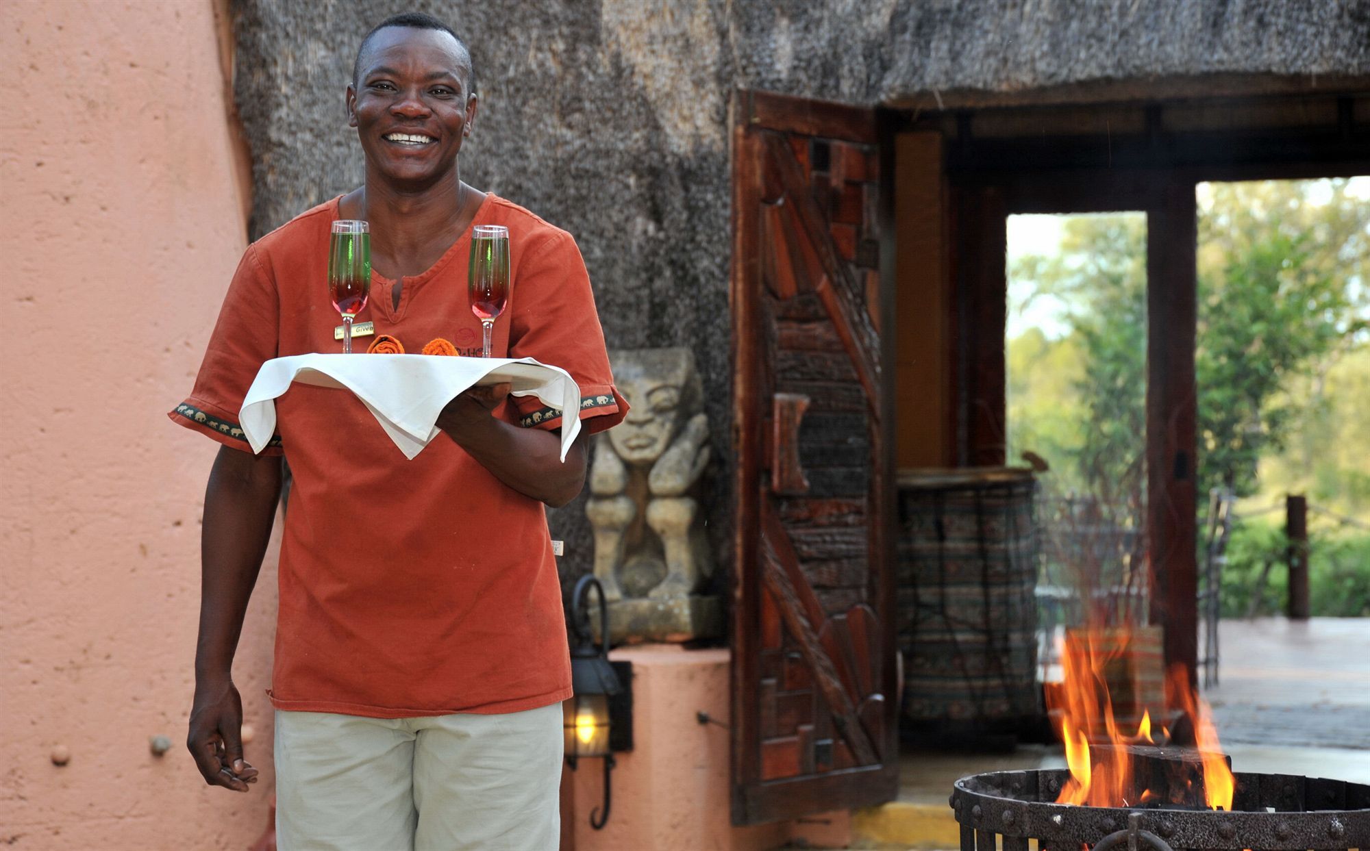 Hoyo Hoyo Safari Lodge Mluwati Concession Екстериор снимка