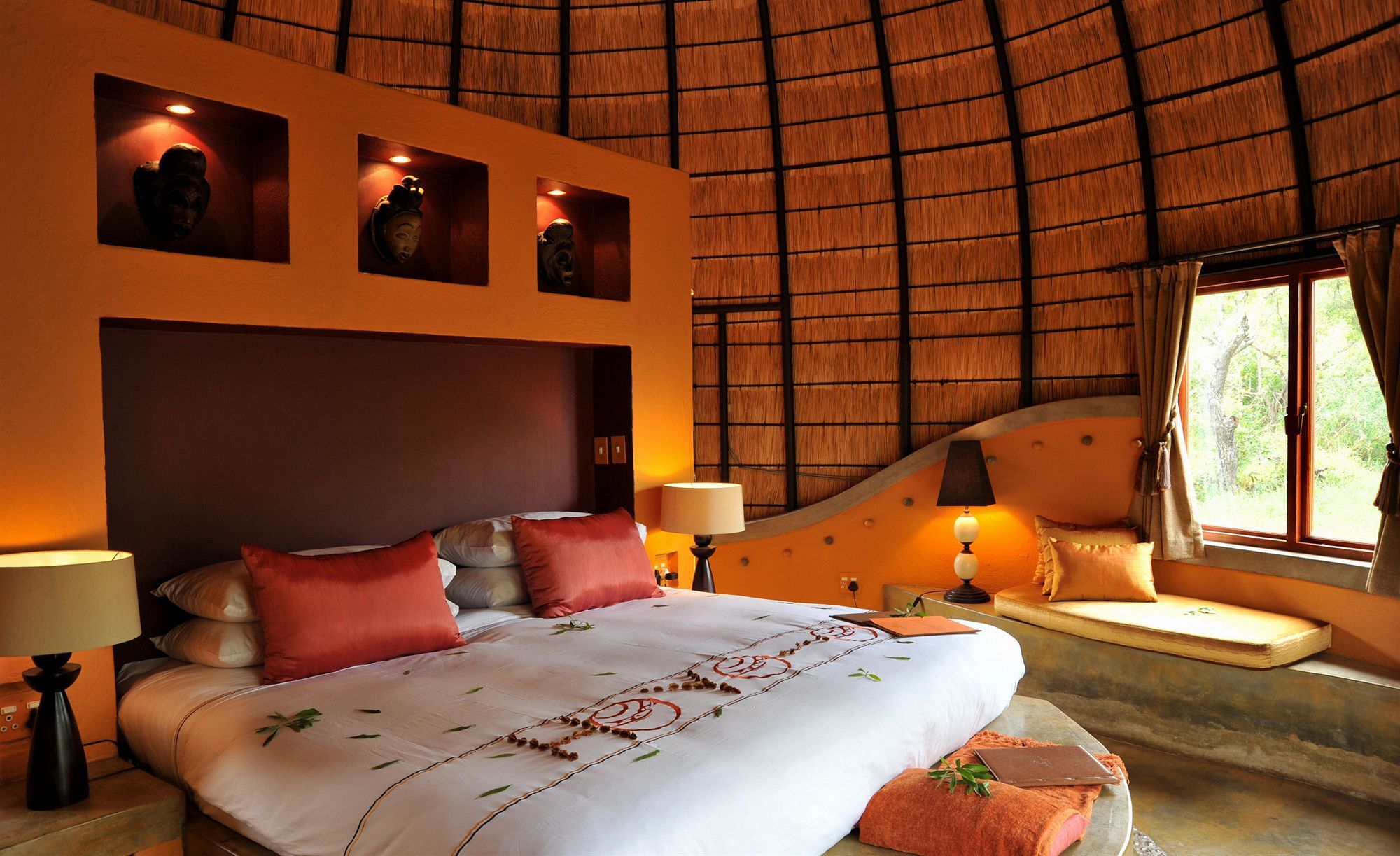 Hoyo Hoyo Safari Lodge Mluwati Concession Екстериор снимка