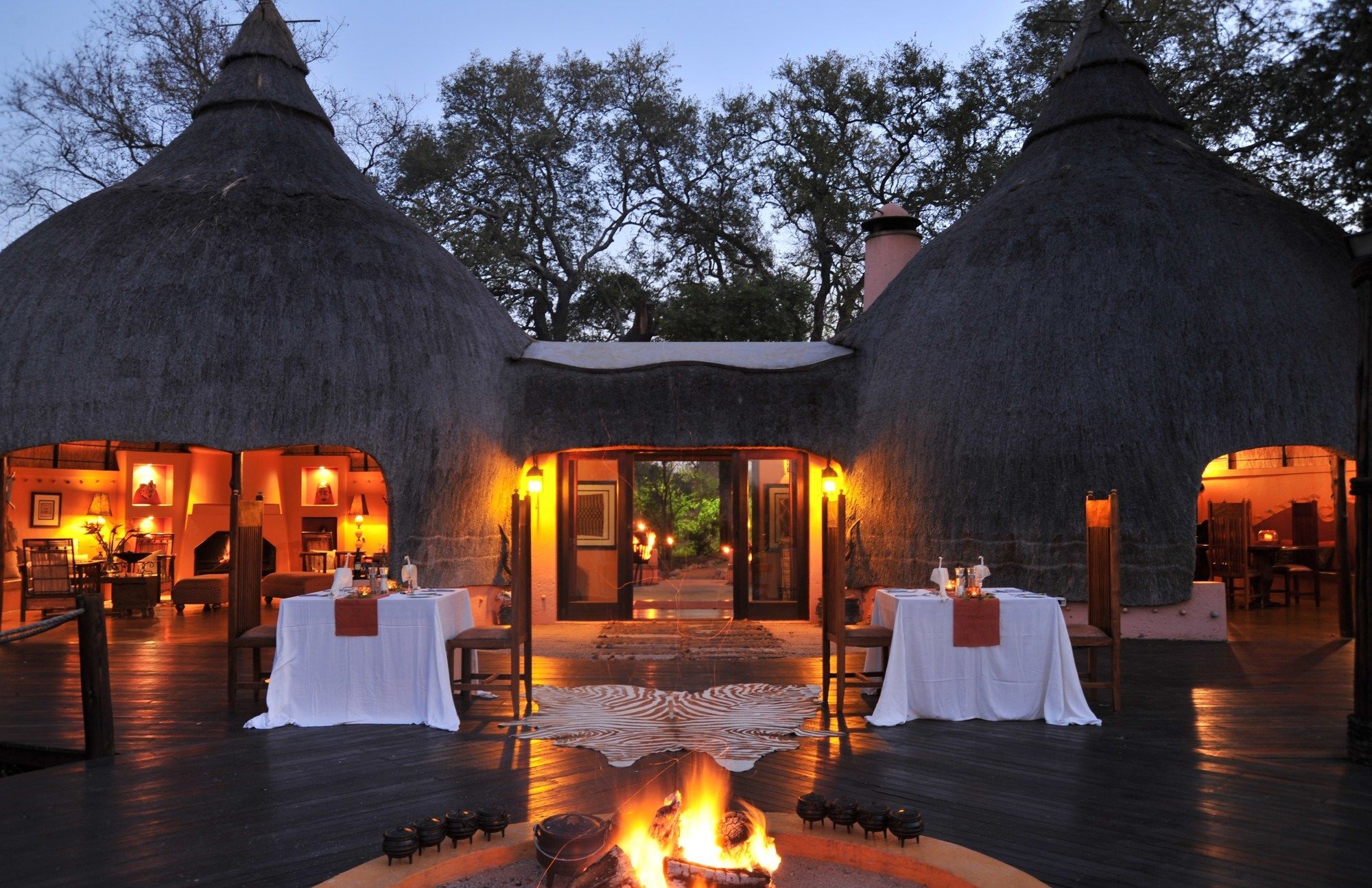 Hoyo Hoyo Safari Lodge Mluwati Concession Екстериор снимка