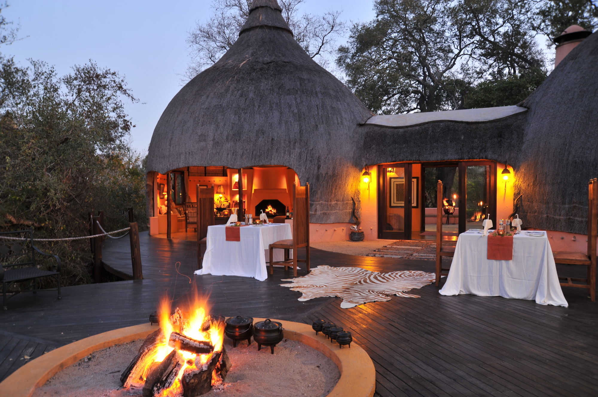 Hoyo Hoyo Safari Lodge Mluwati Concession Екстериор снимка
