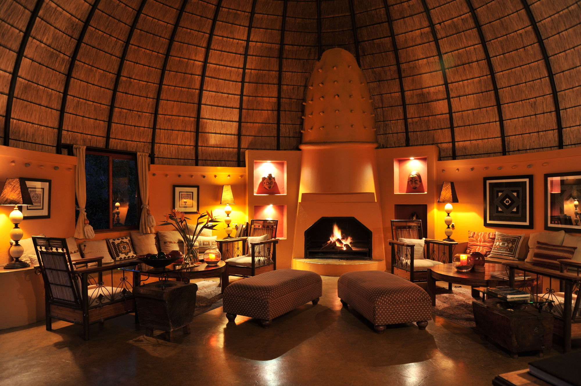 Hoyo Hoyo Safari Lodge Mluwati Concession Екстериор снимка