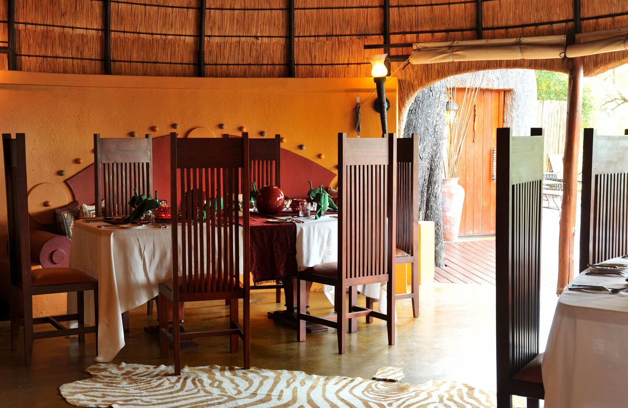 Hoyo Hoyo Safari Lodge Mluwati Concession Екстериор снимка
