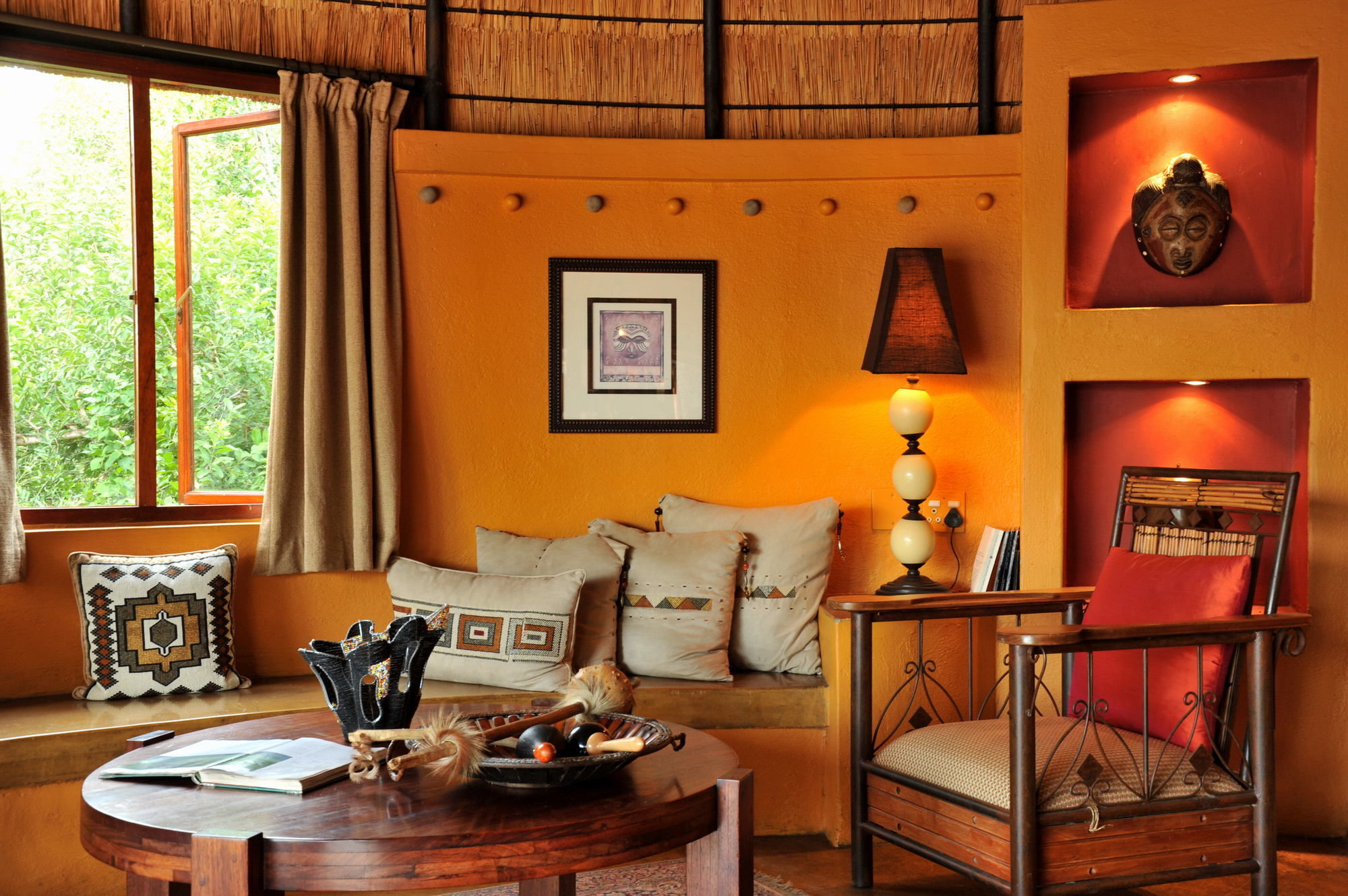 Hoyo Hoyo Safari Lodge Mluwati Concession Екстериор снимка