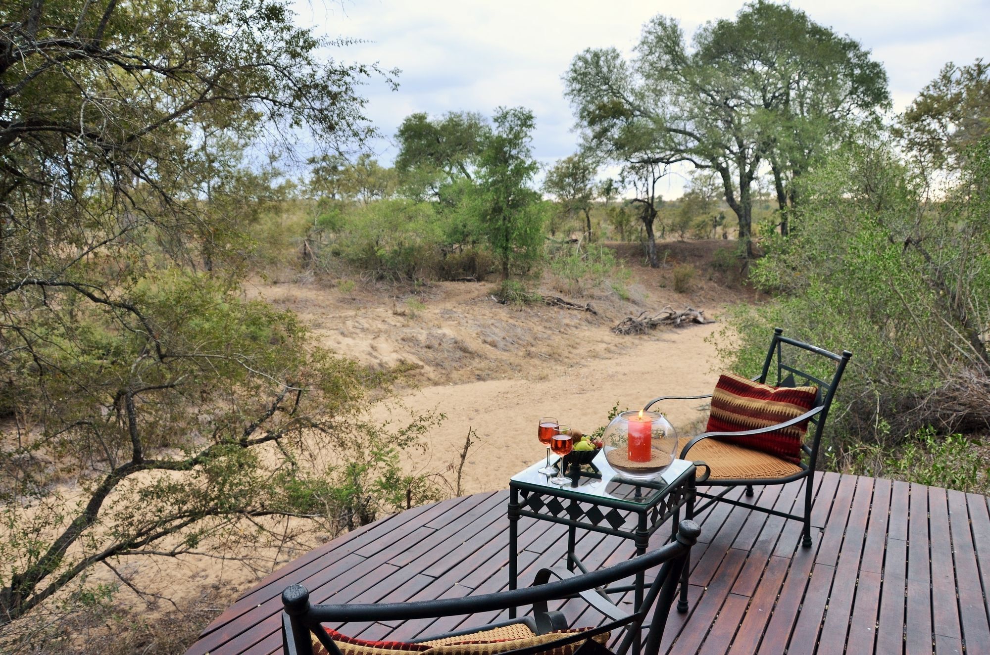 Hoyo Hoyo Safari Lodge Mluwati Concession Екстериор снимка