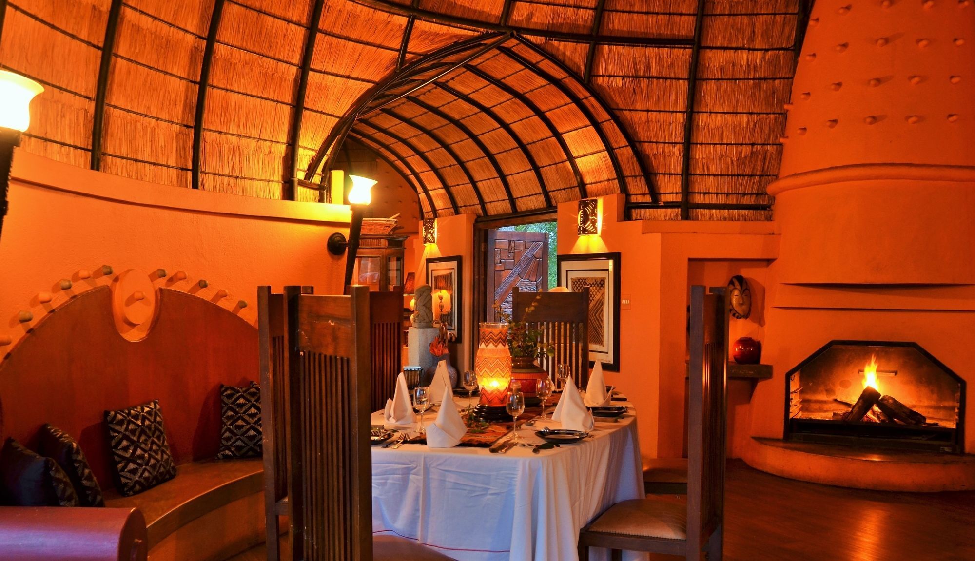 Hoyo Hoyo Safari Lodge Mluwati Concession Екстериор снимка