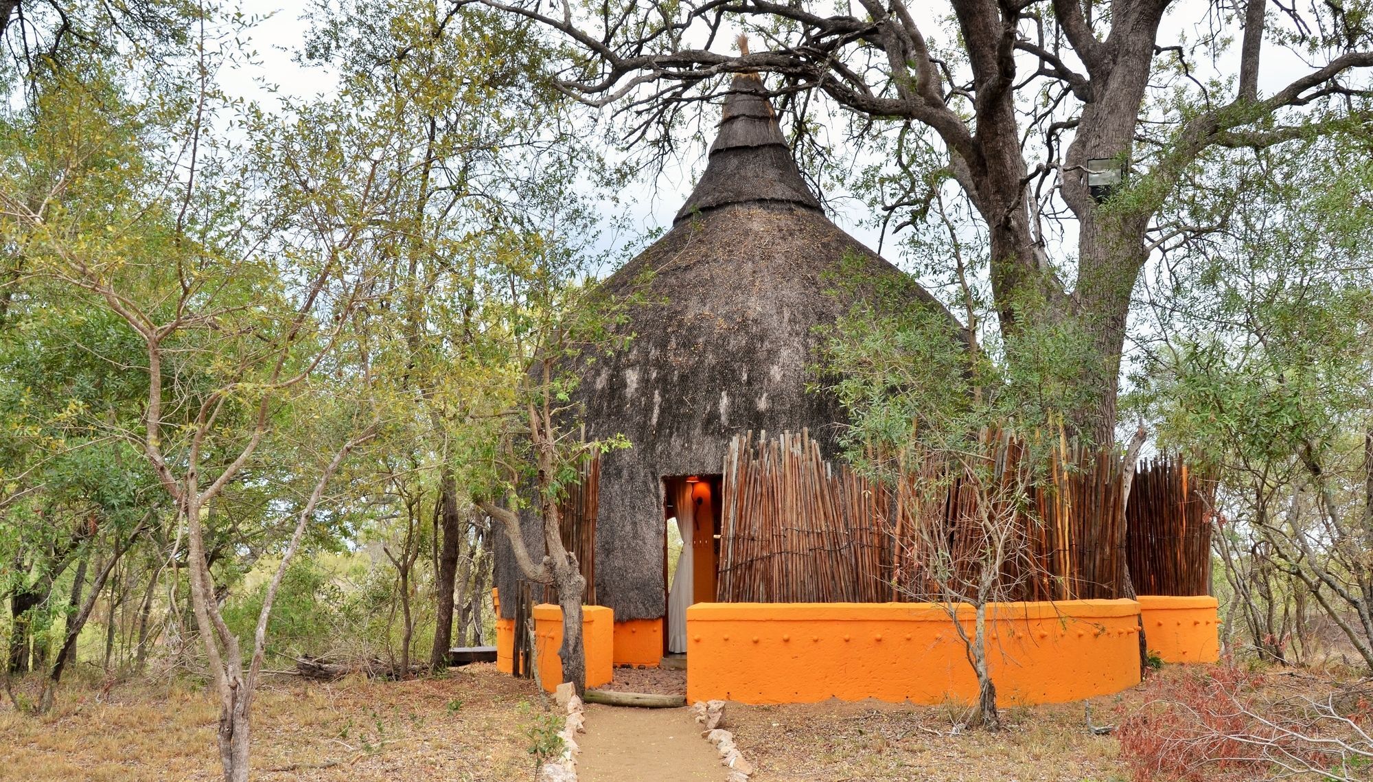 Hoyo Hoyo Safari Lodge Mluwati Concession Екстериор снимка