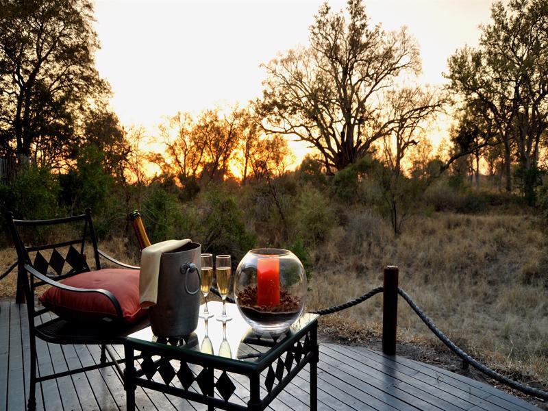 Hoyo Hoyo Safari Lodge Mluwati Concession Екстериор снимка